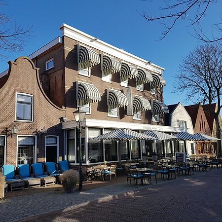 Badhotel Bruin Vlieland Luaran gambar