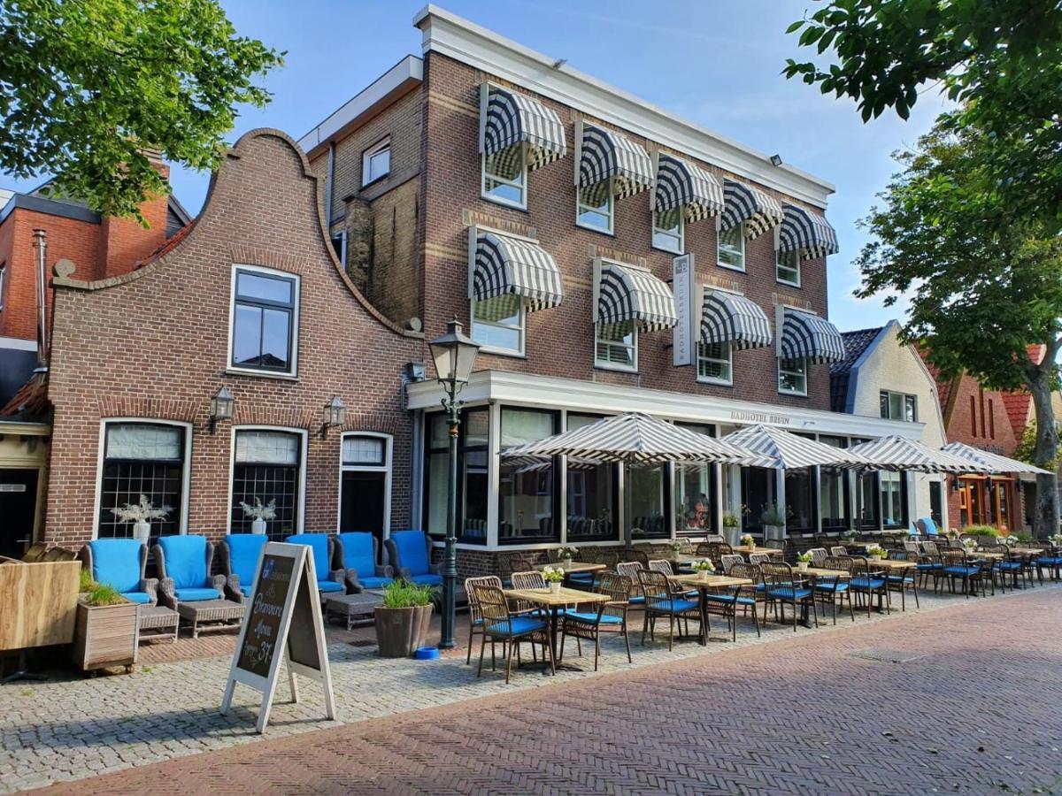 Badhotel Bruin Vlieland Luaran gambar