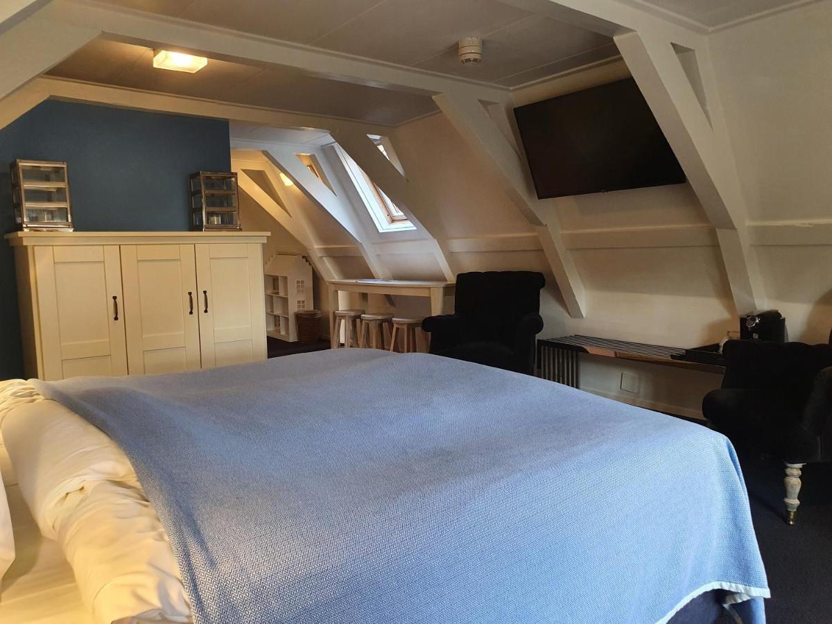 Badhotel Bruin Vlieland Luaran gambar