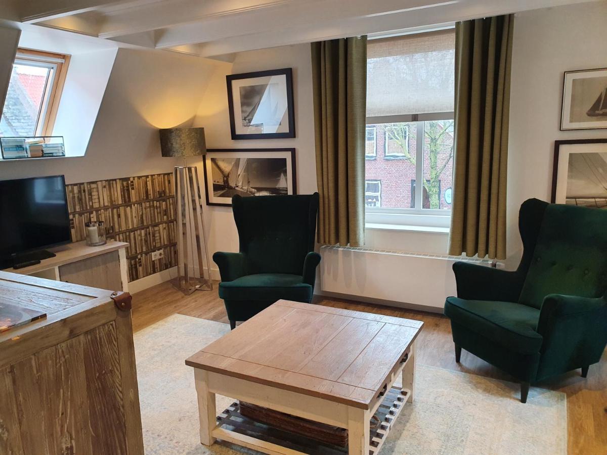 Badhotel Bruin Vlieland Luaran gambar