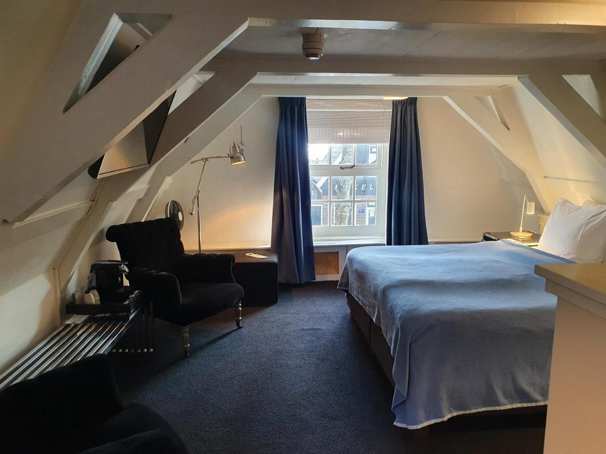 Badhotel Bruin Vlieland Luaran gambar