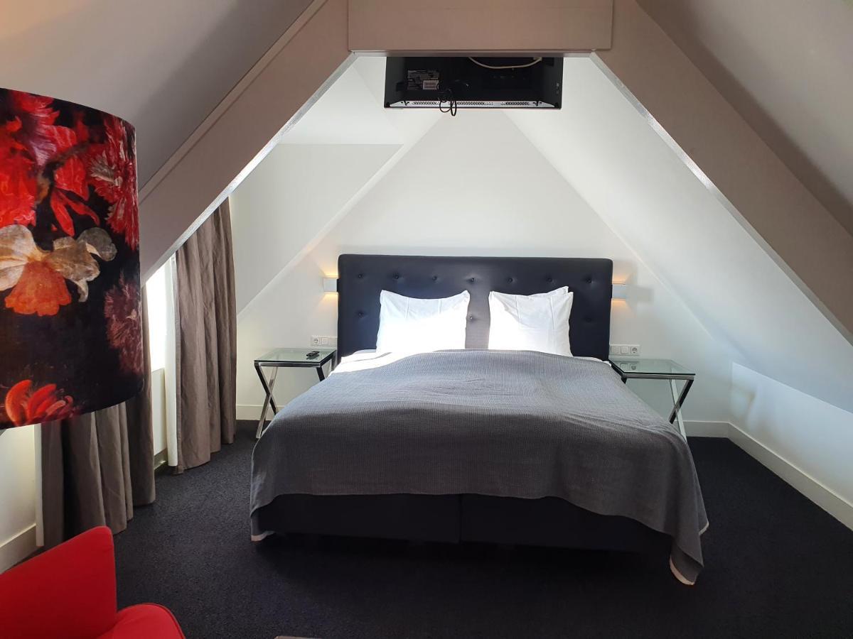 Badhotel Bruin Vlieland Luaran gambar